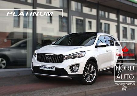Kia Sorento 2.2 PLATINUM 4x4 Leder/Navi/Kam/Pano