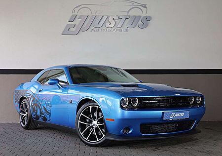 Dodge Challenger 6.4 R/T ScatPack/SHZ/ALPINE/TOTW/R20