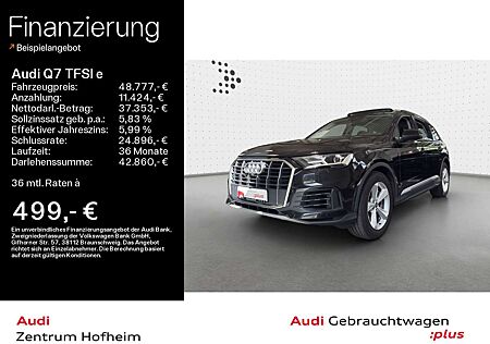 Audi Q7 55 qu tip*Air*Pano*LED*Virtual*Navi+*K