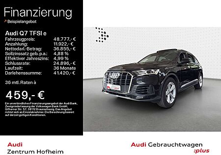 Audi Q7 55 qu tip*Air*Pano*LED*Virtual*Navi+*K
