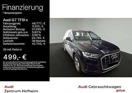Audi Q7 55 qu tip*Air*Pano*LED*Virtual*Navi+*K