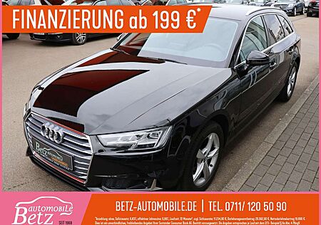 Audi A4 Avant 35 TDI Sport AHK RFK PDC SHZ LED