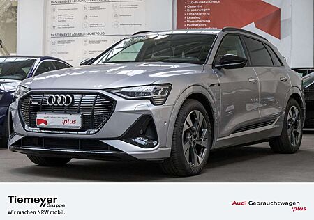 Audi e-tron 50 Q S LINE BLACK LED PANO BuO LM20