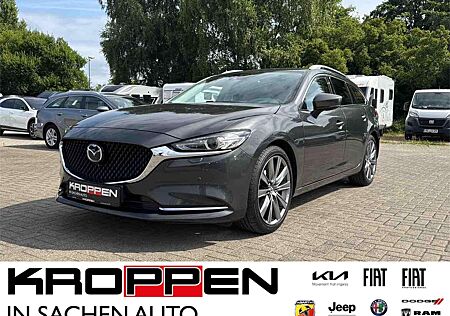 Mazda 6 Sports-Line 165 Navi HUD BOSE Android Carplay So+W