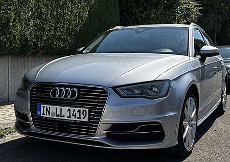Audi A3 e-tron ambition