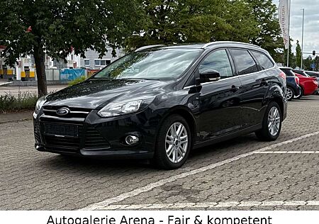 Ford Focus Turnier Titanium *Automatik *CAM
