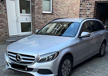 Mercedes-Benz C 220 d T 9G-TRONIC