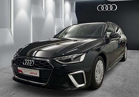 Audi A4 Avant 35 TFSI S line AHK LED NAVI SPORTS