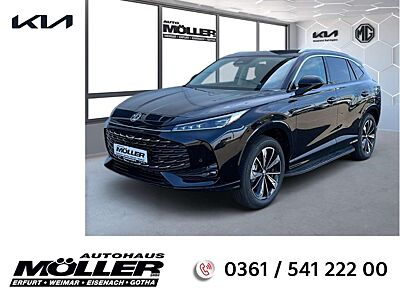 MG HS PHEV LUXURY 360° Kam. LED Klima DAB Leder ACC