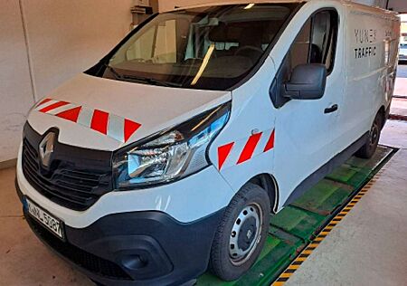Renault Trafic L1H1 2,9t Komfort Bott-Regale Navi R.Cam