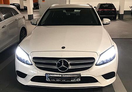 Mercedes-Benz C 200 T-Modell, 9G-TRONIC, AVANTGARDE Ext., EXCLUSIVE In