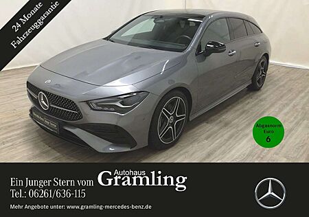 Mercedes-Benz CLA 180 SB AMG *NIGHT*Pano*AHK*Kamera*Memory*LED