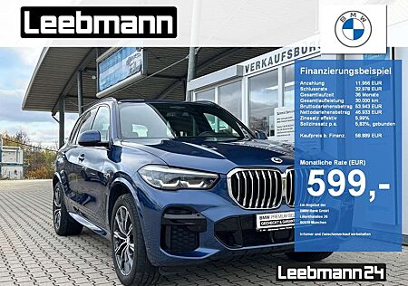 BMW X5 xDrive45e M-Sport AHK/HK-HiFi 2.J.GARANTIE