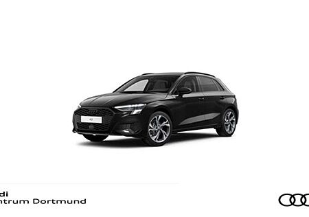 Audi A3 Sportback 30 advanced BLACKPAK AHK CARPLAY 18Z