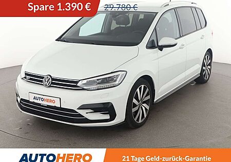 VW Touran Volkswagen 1.5 TSI ACT Active Aut.*NAVI*CAM*SHZ*ACC*