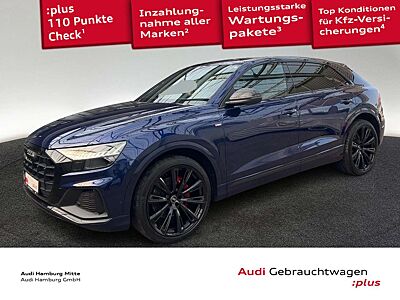 Audi Q8 50 TDI competition plus quattro tiptronic S l