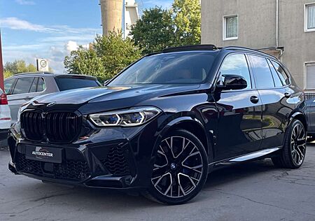 BMW X5 M Competition PANO/LASER/SOFT-CLOSE/CARBON/