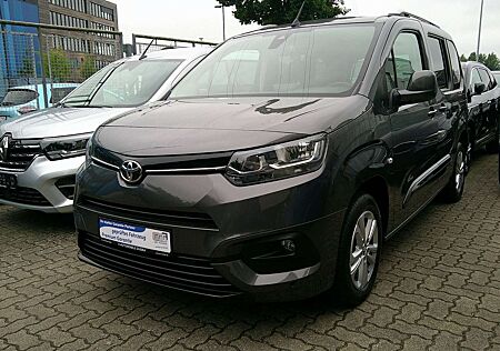 Toyota Pro Ace Proace City Verso L1 Team Deutschland