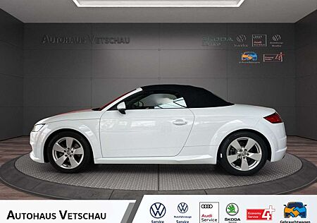 Audi TT 40 2.0 TFSI Roadster BT/MMI/DAB/Sitzheizung LED