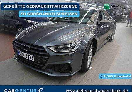 Audi A7 40 Sportback 2.0 TDI S Line El.Heckkl. LED