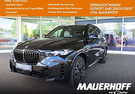 BMW X5 xDrive 30d Mild-Hybrid M Sport | Navi | LED