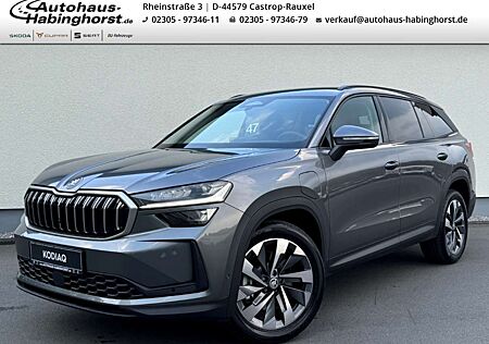 Skoda Kodiaq II 1.5 TSI iV DSG Selection 360 Navi Memory Canton
