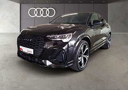 Audi Q3 40 TFSI quattro S tronic S line Mat