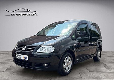 VW Caddy Volkswagen Life Team 1.4 16V Life Team SERVICE NEU