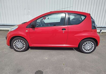 Citroën C1 Citroen Advance Inspektion+Auspuff+Batterie+TÜV=NEUUUU