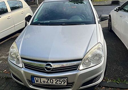 Opel Astra 1.7 CDTI Caravan DPF