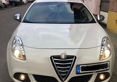 Alfa Romeo Giulietta 1.4 TB 16V Turismo