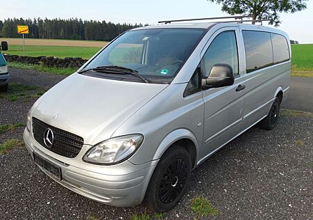 Mercedes-Benz Vito 115 CDI - Lang - 8 Sitze - 6-Gang