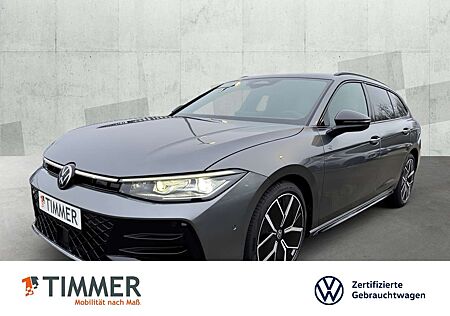 VW Passat Variant Volkswagen 2.0 TDI DSG R-Line *NAVI*AHK*ALU*TRAVEL ASSIST*