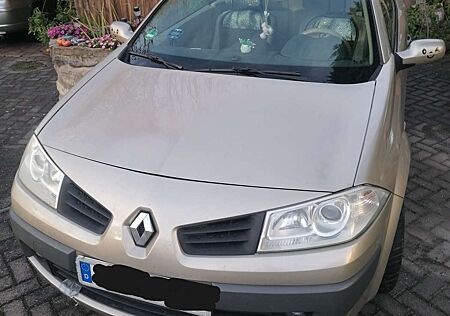 Renault Megane CAPRIO - 1.6 / 111 PS