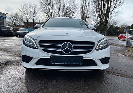 Mercedes-Benz C 300 T de *Avantgarde/Totw/Spur/LED/Business+*