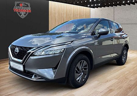 Nissan Qashqai Acenta
