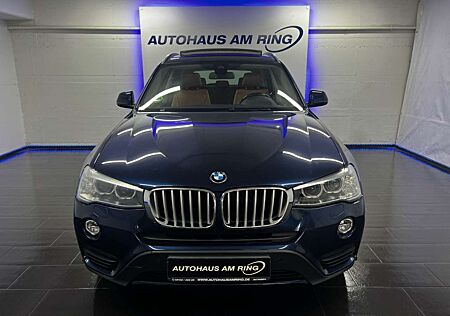 BMW X3 xDrive30d HUD PANO PROF AHK KEY XENO MEMO DAB