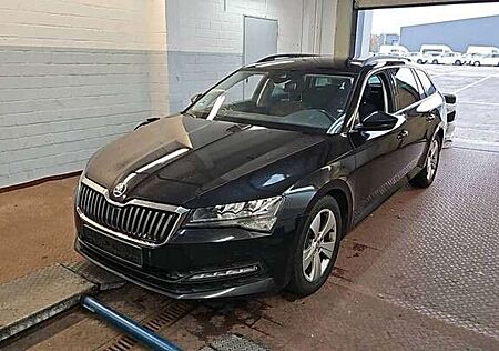 Skoda Superb Combi**Top-Ausstattung**