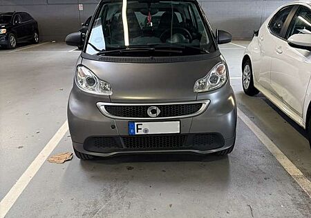 Smart ForTwo coupe softouch passion