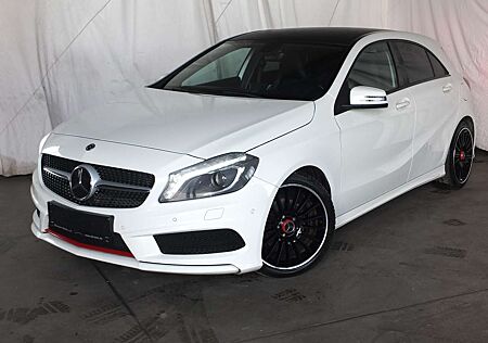Mercedes-Benz A 200 CDI AMG LINE XENON NAVI 18zoll CARBON TEILLEDER