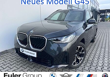 BMW X3 20d xDrive M Sport AHK H/K Premium Prof.Pak. Memor