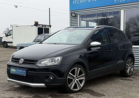 VW Polo Volkswagen V Cross *AUTOMATIK*NAVI*LED*PDC*SHZ*UVM