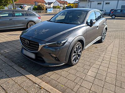 Mazda CX-3 Sports-Line AWD