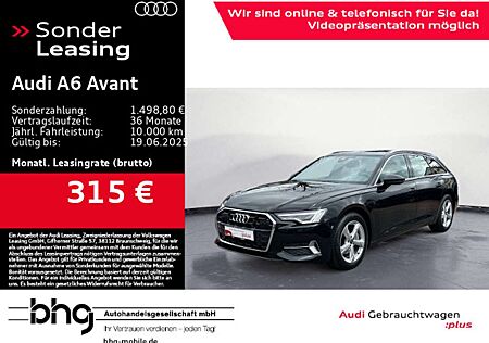 Audi A6 45 TFSI sport Matrix/Kamera/Pano/Assist