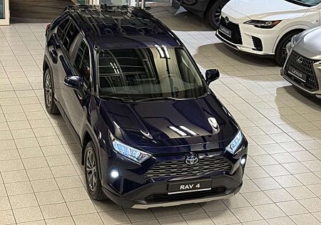 Toyota RAV 4 HYBRID-4x4-LED-LEDER-KAMERA-18 ZOLL-29.990