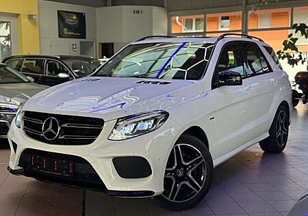 Mercedes-Benz GLE 450 450 AMG / AMG 43 4Matic (166.064)