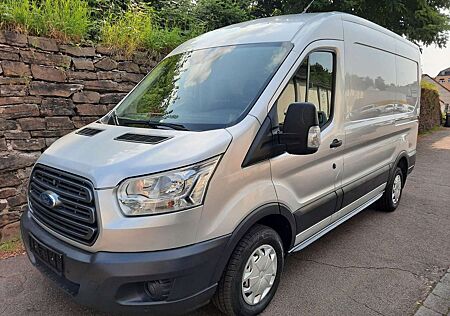 Ford Transit L2H2 Kasten Trend Navi Regale Bott StHz