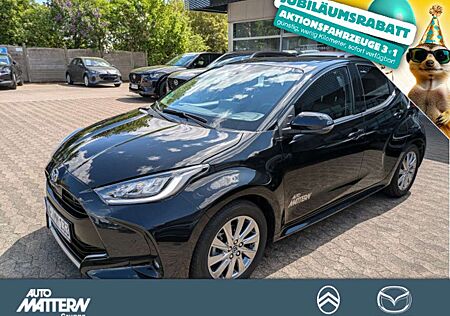 Mazda 2 Hybrid Selection Klimaaut.|SHZ|CarPlay|LED
