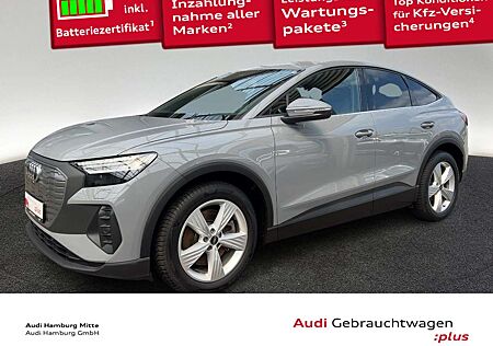 Audi Q4 e-tron Q4 Sportback 40 e-tron 150 kW Matrix Kamera Sono