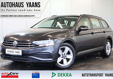 VW Passat Variant Volkswagen Passat 2.0 TDI ACC+KAM+LED+NAVI+AHK+17"